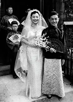 Marrying: Wedding in London