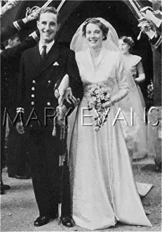 Whyte: Wedding of Lt. Whyte and Phyllis Lockhart
