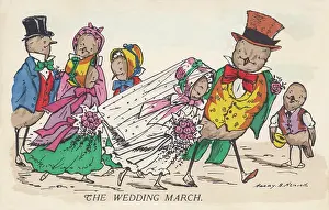 Neilson: The wedding march