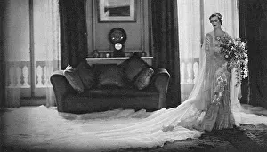 Sweeny: Wedding of Margaret Whigham and Charles Sweeny
