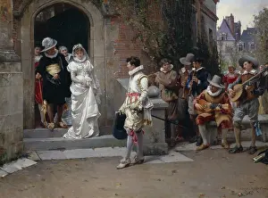 Recorders: The Wedding ' Medieval scene