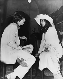 Pronounced: Wedding of Mick Jagger and Bianca, St Tropez