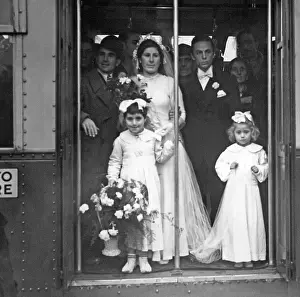 Marry: Wedding in Milan, 1941