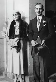 Mdivani: Wedding of million heiress Barbara Hutton