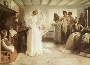 Nuptials: The Wedding Morning