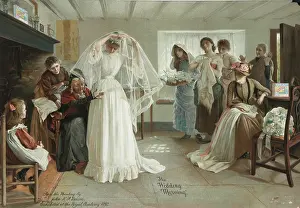 Bacon: The Wedding Morning