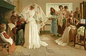 The Wedding Morning by John Bacon