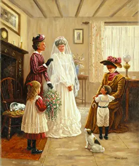 The Kevin Walsh Nostalgia Collection: The Wedding Morning, Victorian