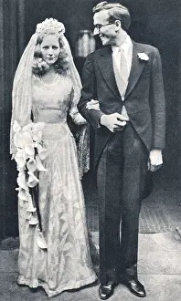 Salmond: Wedding of Nicholas Mosley