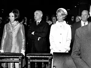 Dorsay: Wedding of Nicole Alphand and Gerard Bonneton, Paris