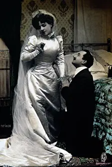 Newlywed: Wedding Night Couple