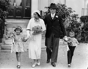 Nobly: Wedding of a noble couple