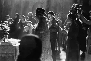 Marry: Wedding in the occupied Kharkiv, 1942