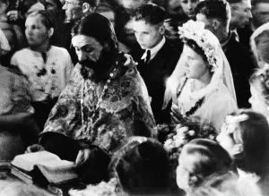 Believers: Wedding in the occupied Russia, 1940s