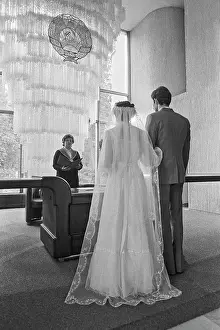 Vilnius: Wedding palace, 1983