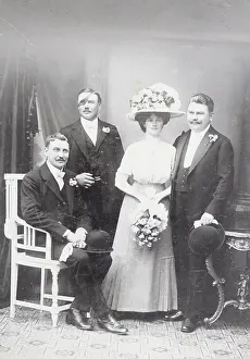 Weiner: Wedding party