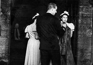 Wedding of Patricia Mountbatten and Captain Brabourne
