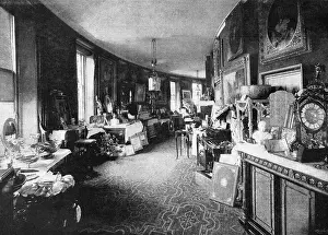 Clutter: Wedding presents for royal bride, 1893