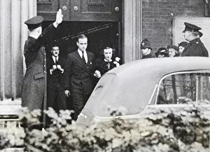 Geddes: Wedding of Prince Ludwig of Hesse and