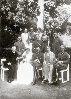 Salviati: Wedding of Prince Wilhelm of Prussia