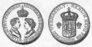 Vittoria: Wedding of Prince Wilhelm of Prussia