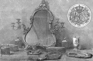 Vittoria: Wedding of Prince Wilhelm of Prussia