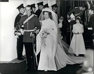 Broadly: Wedding of Princess Anne and Captain Mark Phillips
