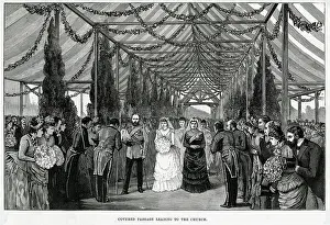 Marriages: Wedding of Princess Beatrice