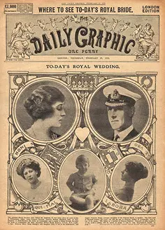 Macduff: Wedding of Princess Patricia of Connaught