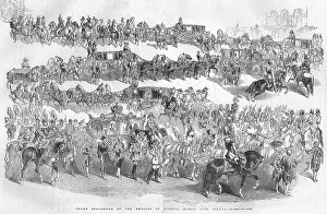 Sisi: Wedding procession of Empress Elisabeth of Austria