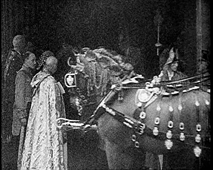 Highness: The Wedding Procession of George, His Royal