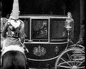 Highness: The Wedding Procession of George, His Royal