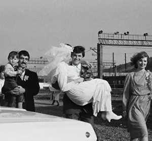 Tynda: Wedding in Tynda