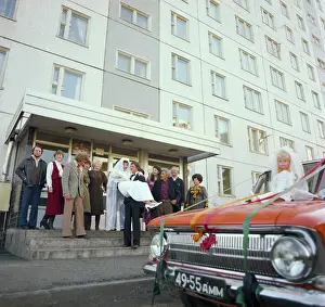 Amur: Wedding in Tynda