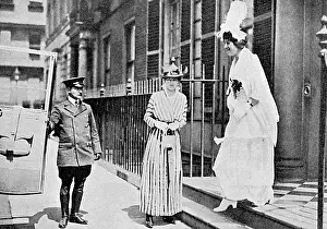 Venetia: Wedding of Venetia Stanley