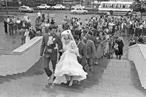 Vilnius: Wedding. Vilnius, 1983
