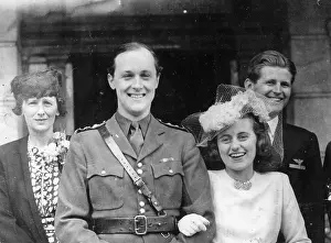Hartington: Wedding of William Cavendish and Kathleen Kennedy