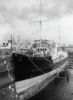 Cutty: The wedding yacht of the Duke of Windsor
