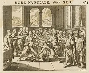 Parables: THE WEDDINGFEAST PARABLE