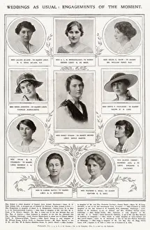 Weddings: Weddings as Usual - Gladys Calthrop