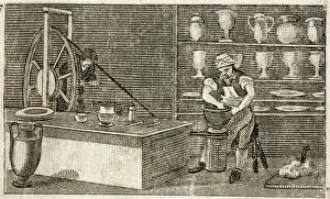 Wedgwood: Wedgwood Works