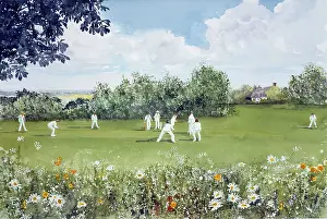 Wednesday: Wednesday Evening Practice ' Cricket Match