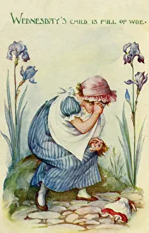 Wednesdays: Wednesday's Child by May Bowley