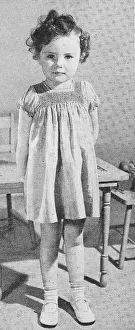 Smocked: Wee Modern