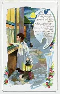 Winkie: Wee Willie Winkie