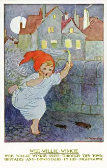 Hodder: Wee Willie Winkie