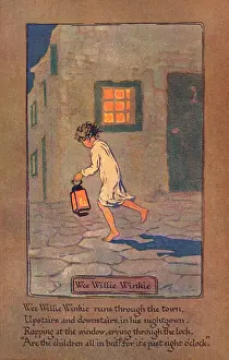 Winkie: Wee Willie Winkie
