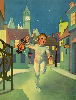 Ensure: Wee Willie Winkie