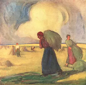 Gatherers: The Weed Gatherers