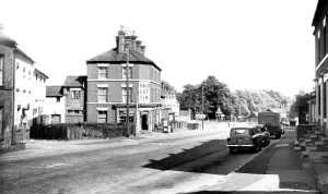 C1965: Weedon Bec, the Village c1965